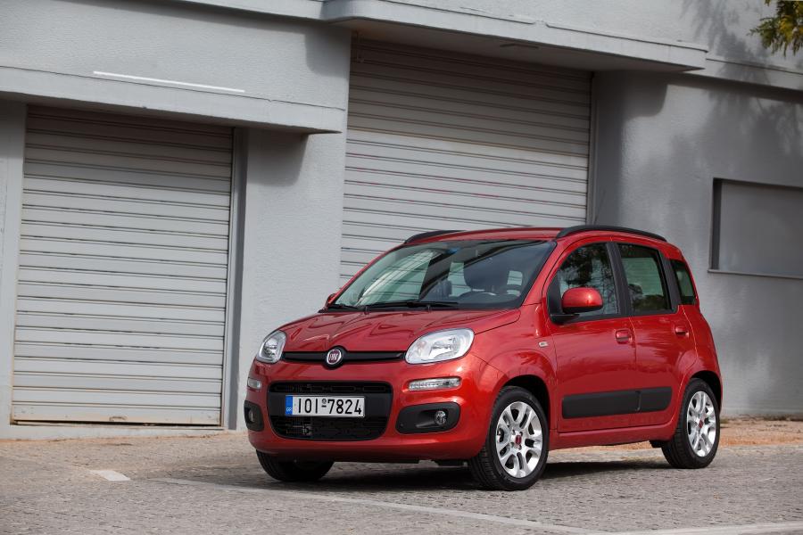  Fiat Panda 2012 года  (фото 86 из 277)